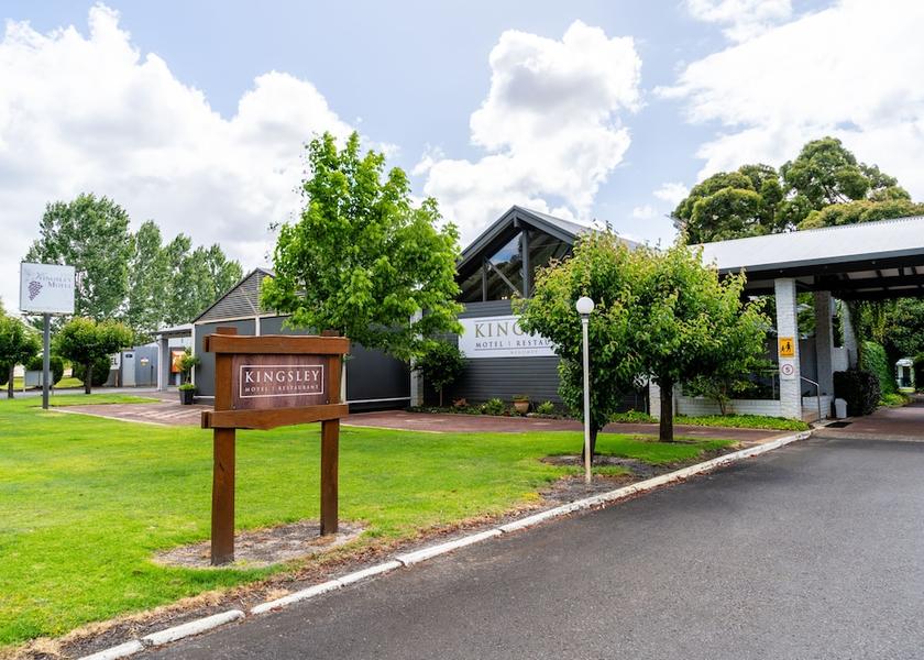 Western Australia Manjimup Front of property
