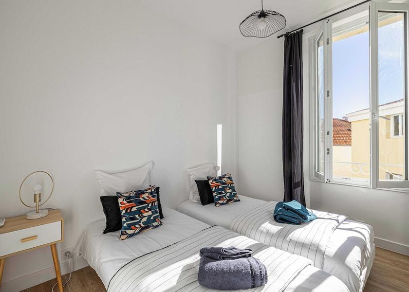 Provence - Alpes - Cote d'Azur Cannes Room