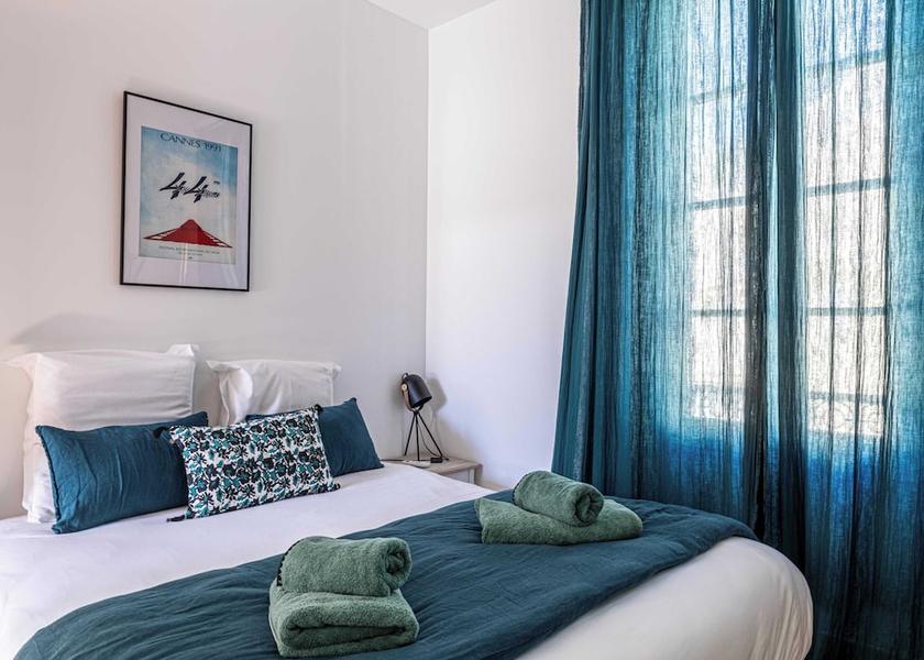 Provence - Alpes - Cote d'Azur Cannes Room