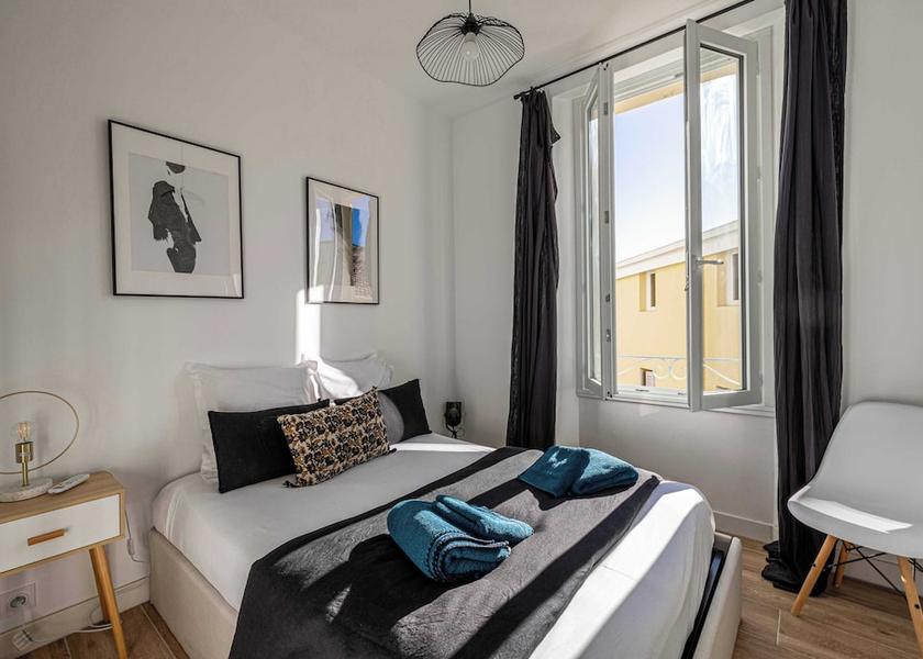 Provence - Alpes - Cote d'Azur Cannes Room