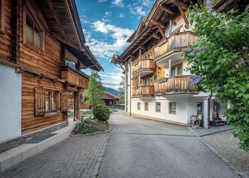 Tyrol Mayrhofen Exterior