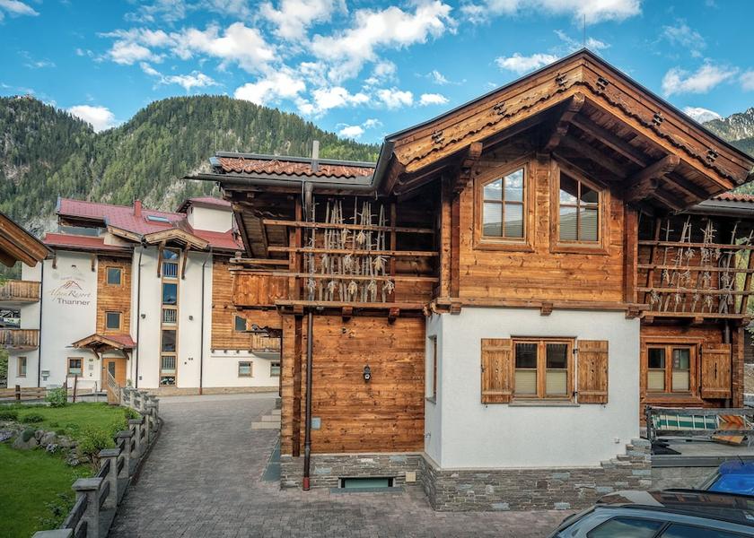Tyrol Mayrhofen Exterior