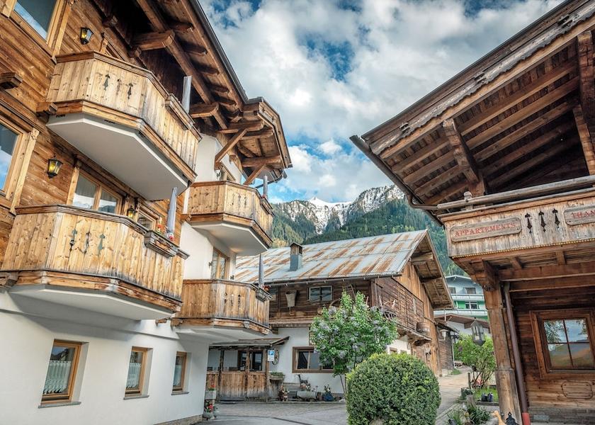 Tyrol Mayrhofen Exterior