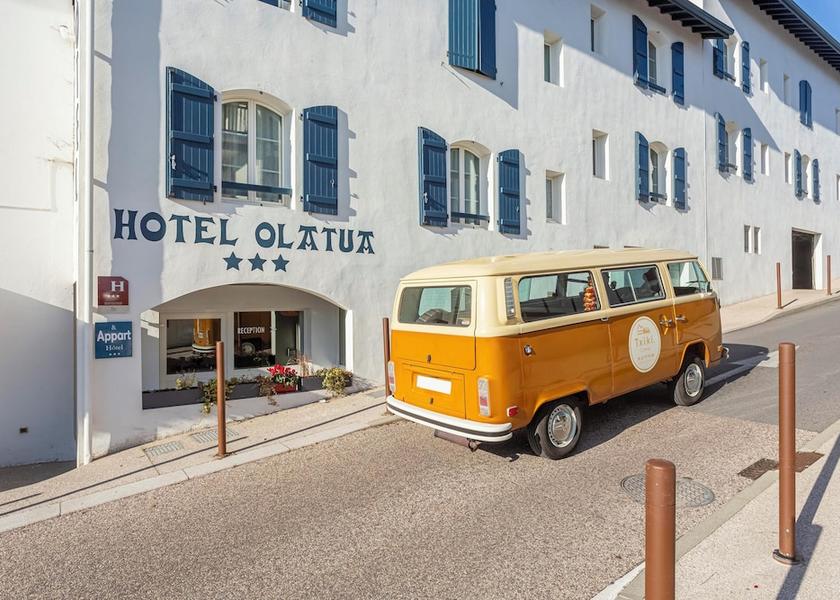 Nouvelle-Aquitaine Bidart Exterior