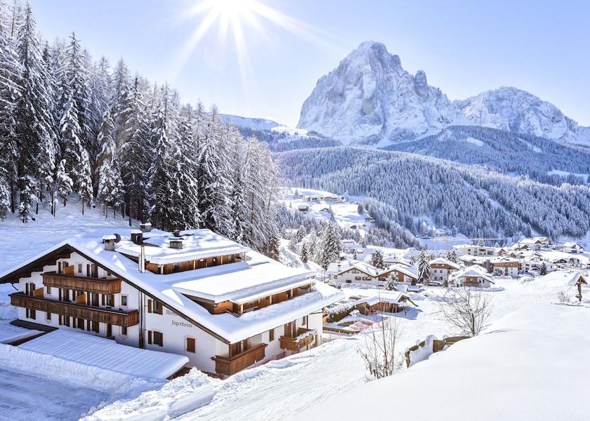 Trentino-Alto Adige Selva di Val Gardena Snow and Ski Sports