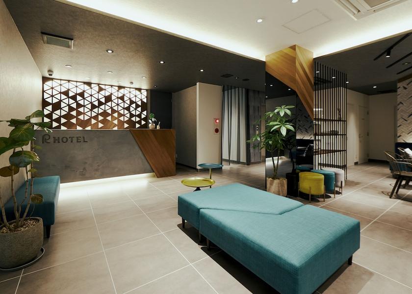 Osaka Izumisano Reception