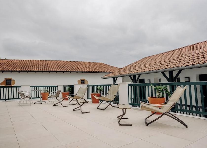 Nouvelle-Aquitaine Saint-Pee-sur-Nivelle Exterior