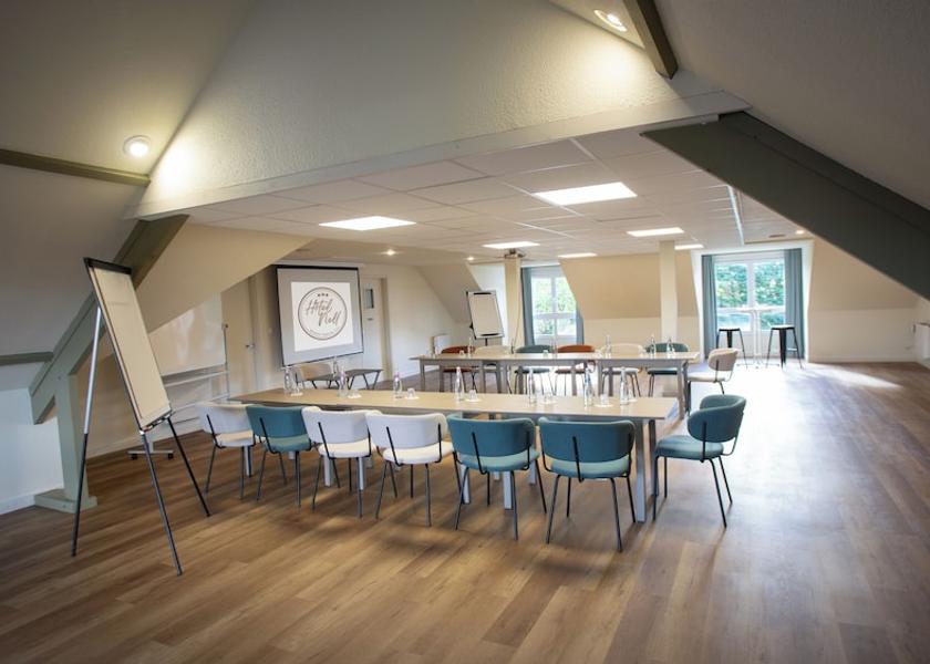Normandy Saint-Marcel Meeting facility