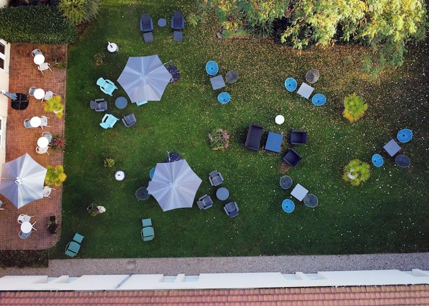 Normandy Saint-Marcel Garden