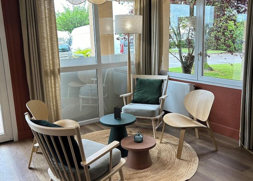 Normandy Saint-Marcel Lounge