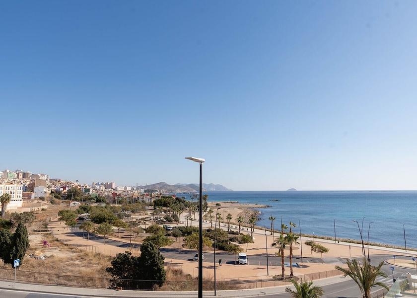 Valencian Community Villajoyosa Balcony View
