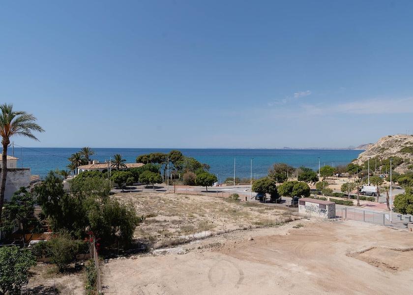 Valencian Community Villajoyosa Balcony View