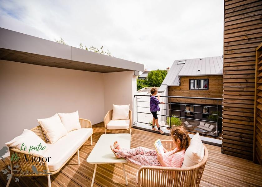 Brittany Lorient Room