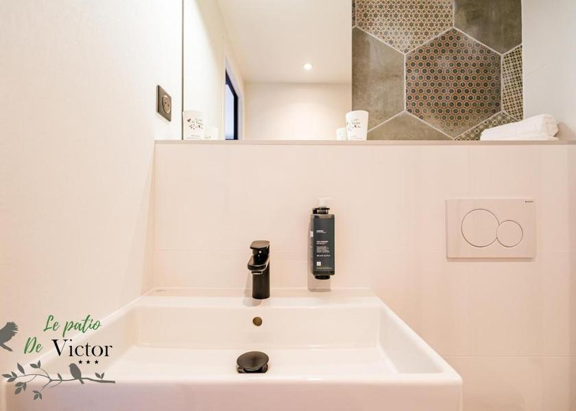 Brittany Lorient Superior Room