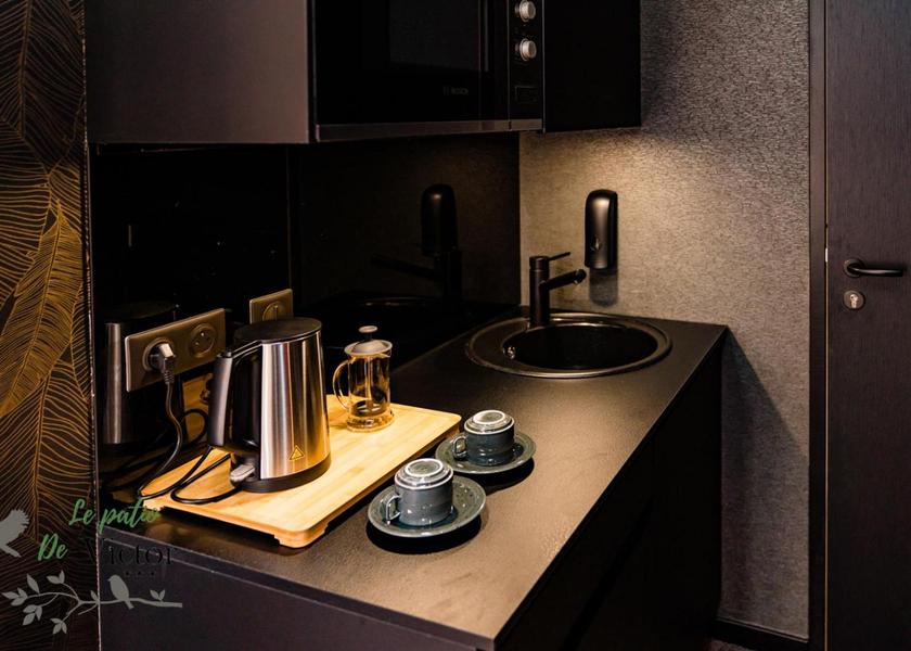 Brittany Lorient Superior Room