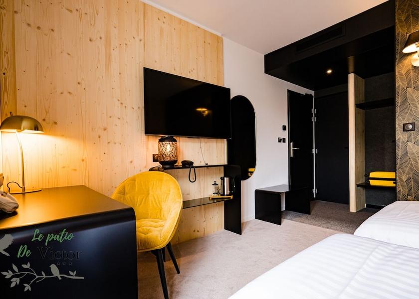 Brittany Lorient Room