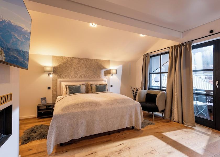 Bavaria Oberaudorf Room