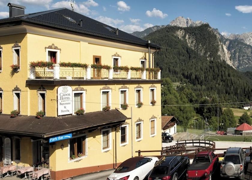 Veneto Valle di Cadore Exterior Detail