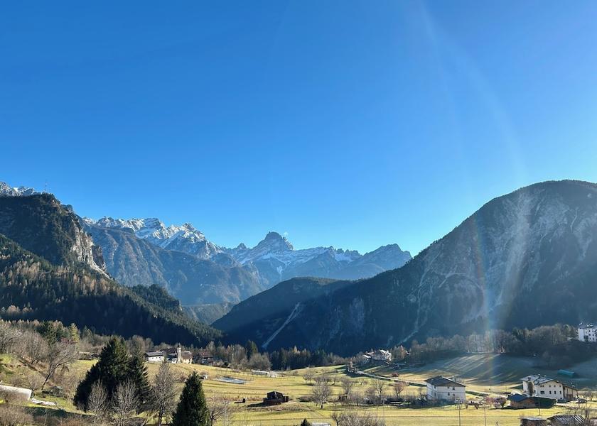 Veneto Valle di Cadore Exterior Detail