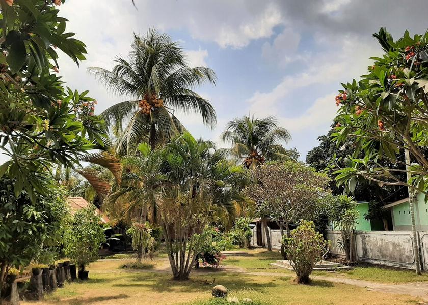  Pemenang Exterior Detail