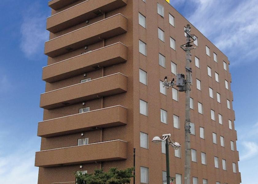 Yamagata Higashine Exterior
