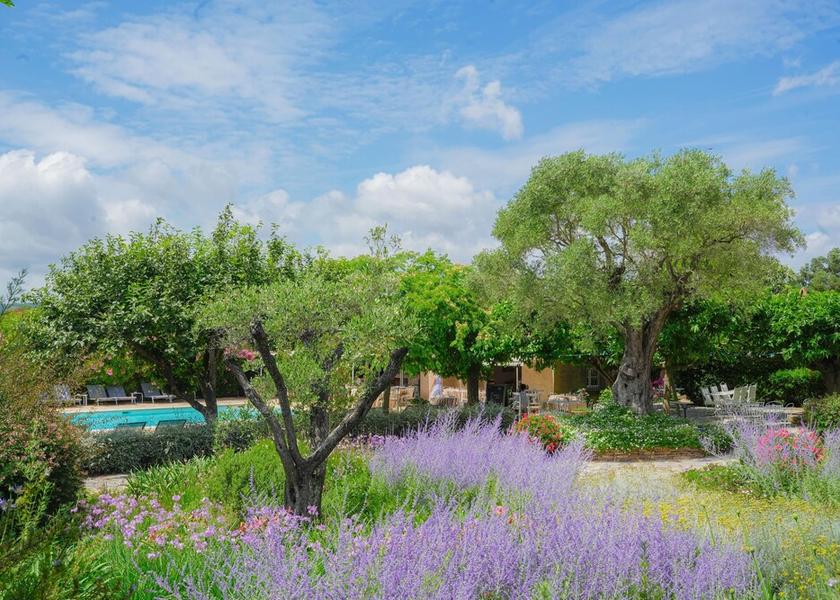 Var Ramatuelle Garden