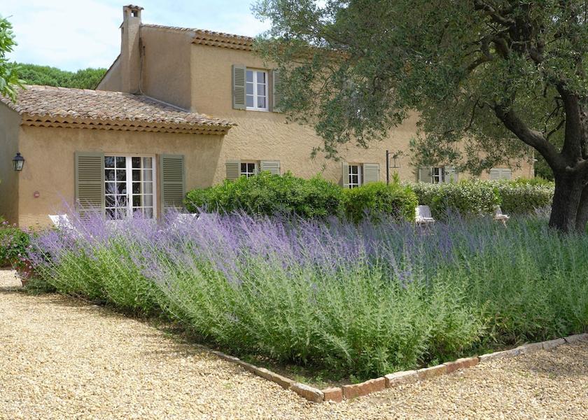 Var Ramatuelle Exterior Detail