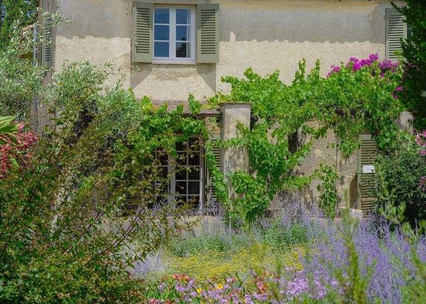 Var Ramatuelle Garden