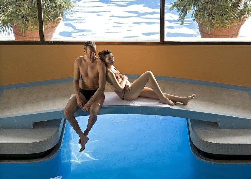 Veneto Abano Terme Indoor Pool