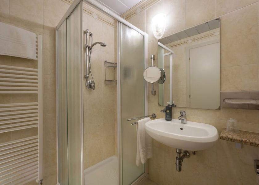 Veneto Abano Terme Bathroom