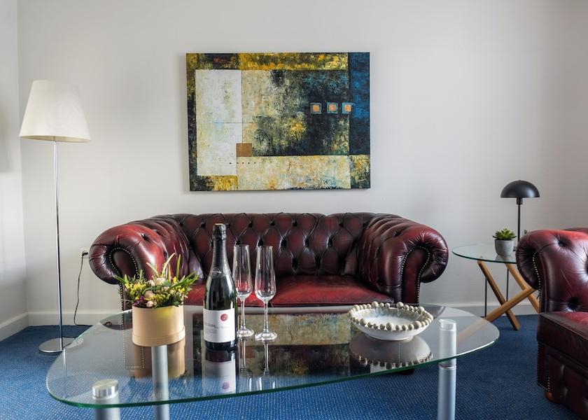 Midtjylland Viborg Living Area