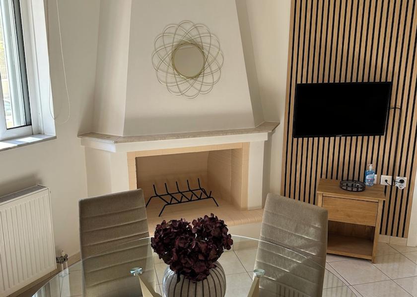 Attica Markopoulo Mesogaias Living Area