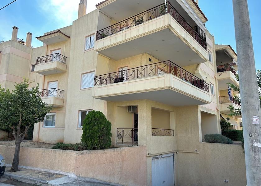 Attica Markopoulo Mesogaias Property Grounds