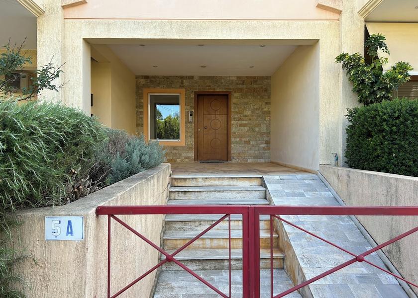 Attica Markopoulo Mesogaias Facade