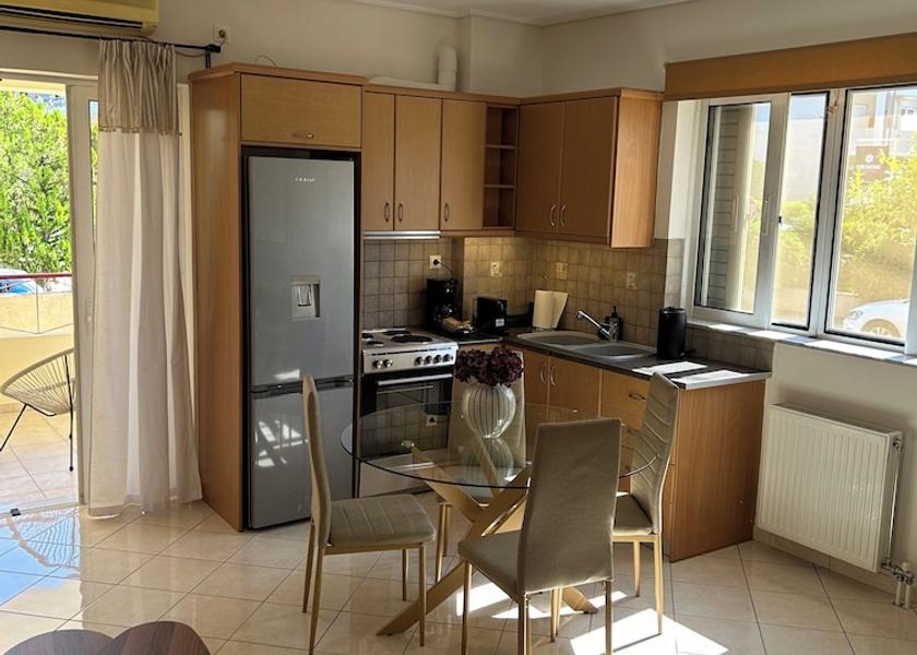 Attica Markopoulo Mesogaias Living Area