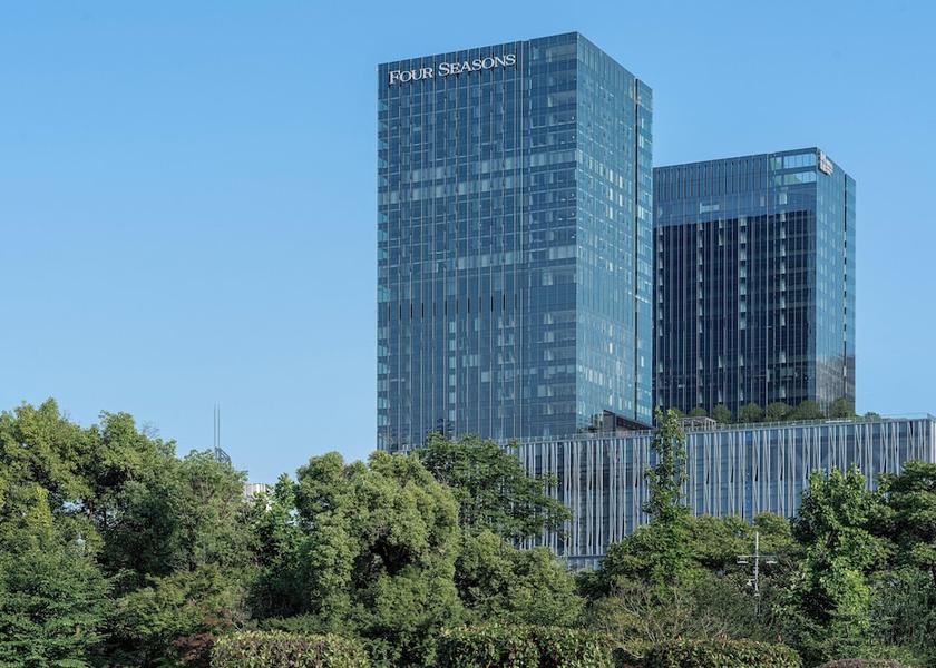 Zhejiang Hangzhou Exterior Detail
