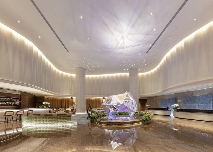 Shandong Yantai Lobby