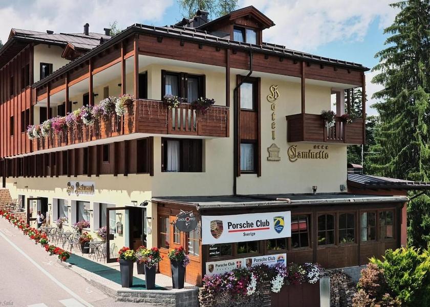 Trentino-Alto Adige Dimaro Folgarida Exterior Detail