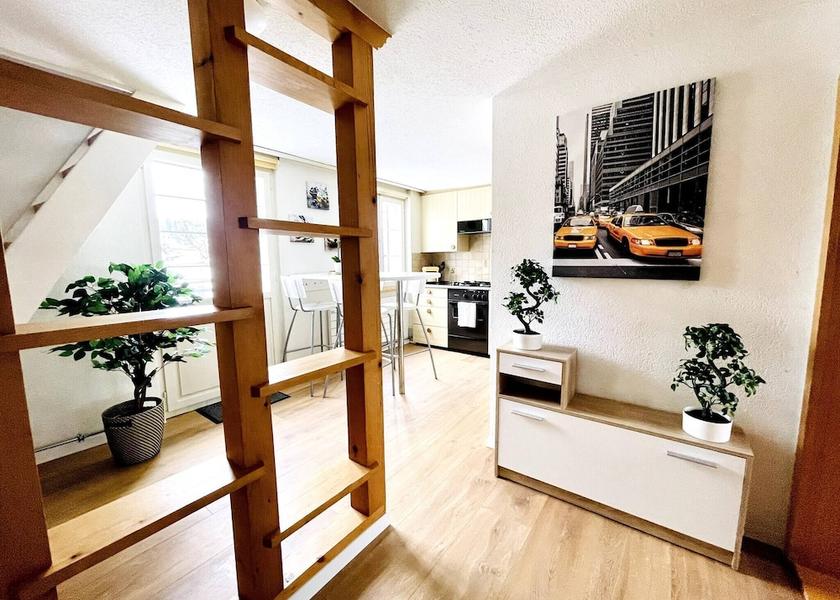 Canton of St. Gallen St. Gallen Interior Entrance