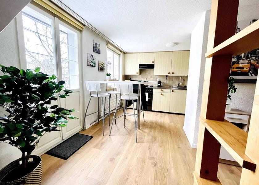 Canton of St. Gallen St. Gallen Dining Area