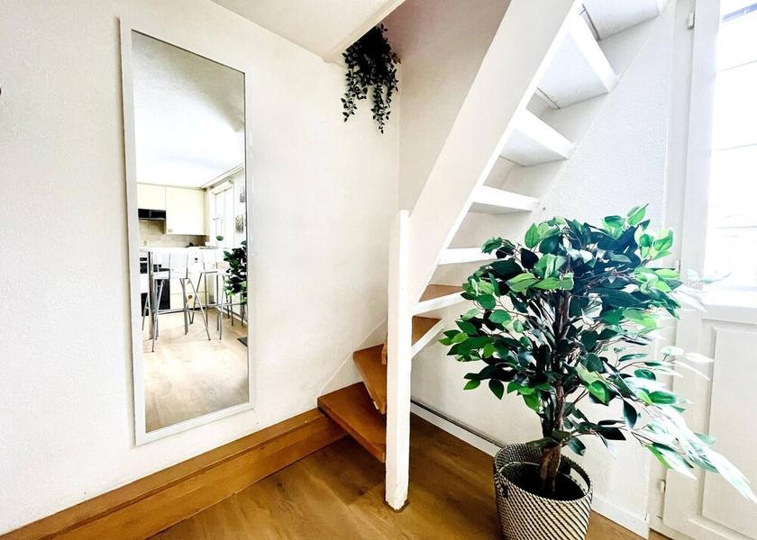 Canton of St. Gallen St. Gallen Interior Entrance