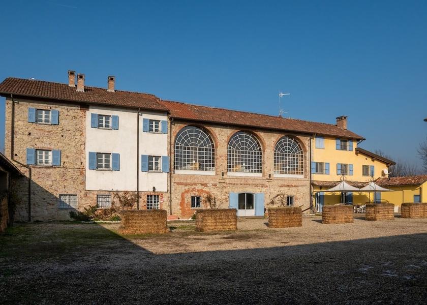 Piedmont Serravalle Scrivia Facade
