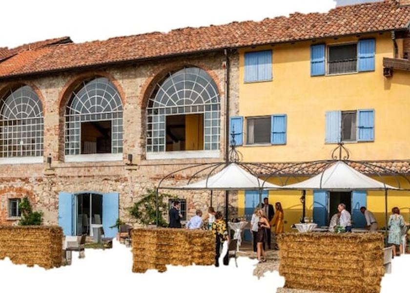 Piedmont Serravalle Scrivia Facade