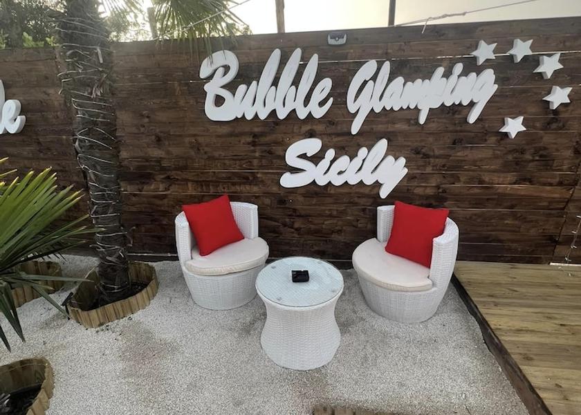 Sicily Paterno Exterior Detail