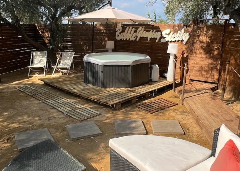 Sicily Paterno Exterior Detail