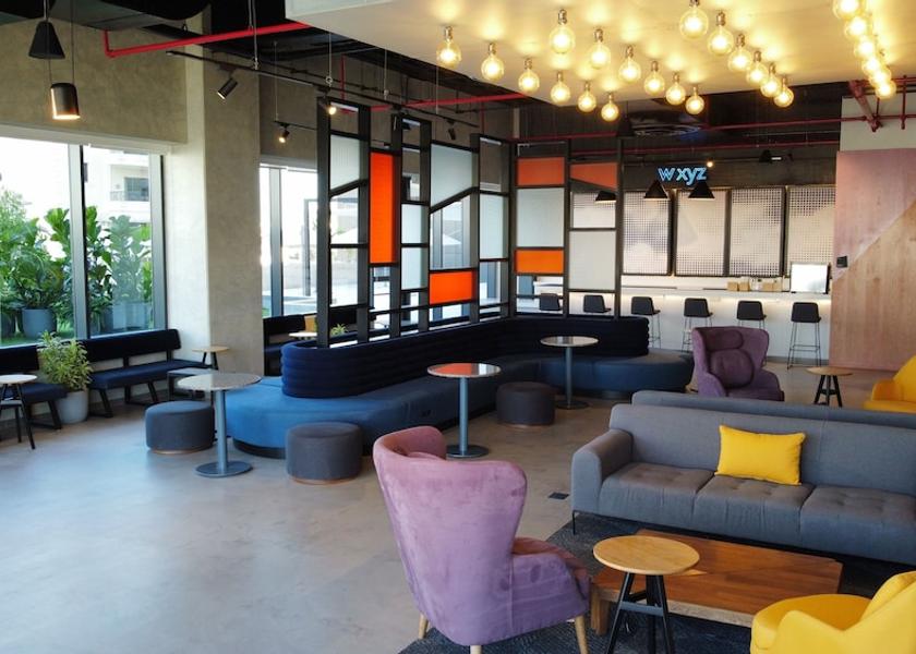 Santo Domingo Santo Domingo Lobby