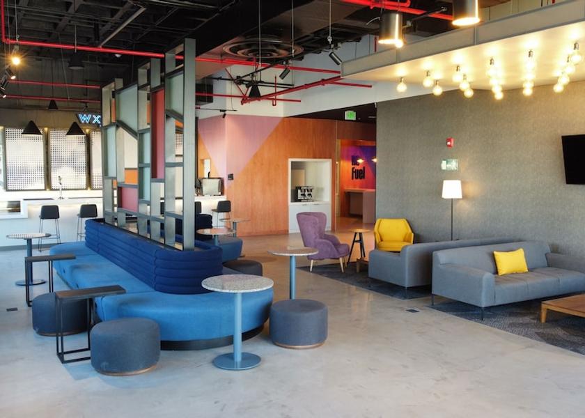 Santo Domingo Santo Domingo Lobby