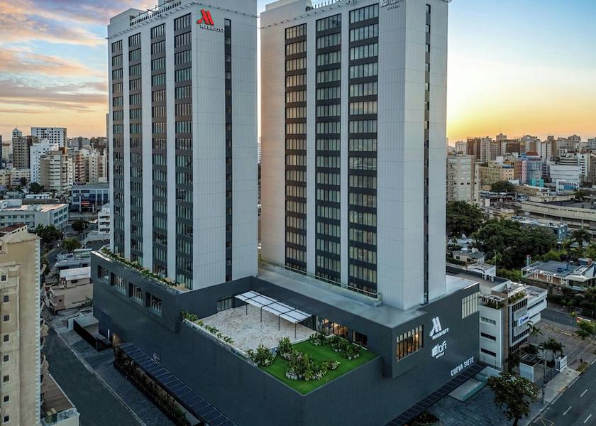 Santo Domingo Santo Domingo Exterior Detail