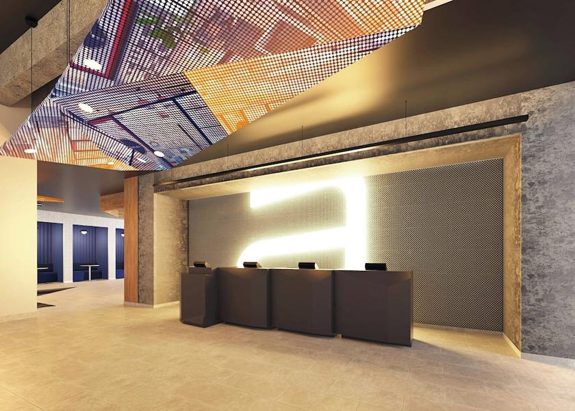 Santo Domingo Santo Domingo Lobby