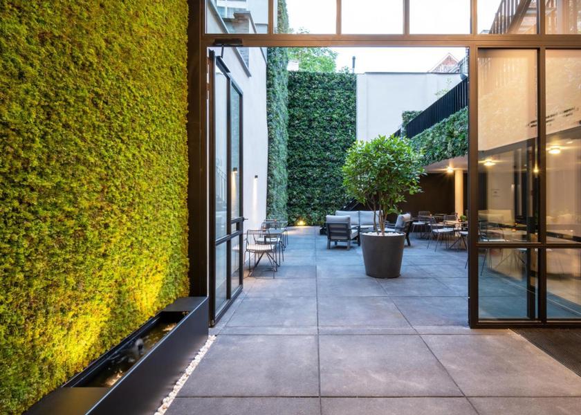 Flemish Region Ghent balcony/terrace